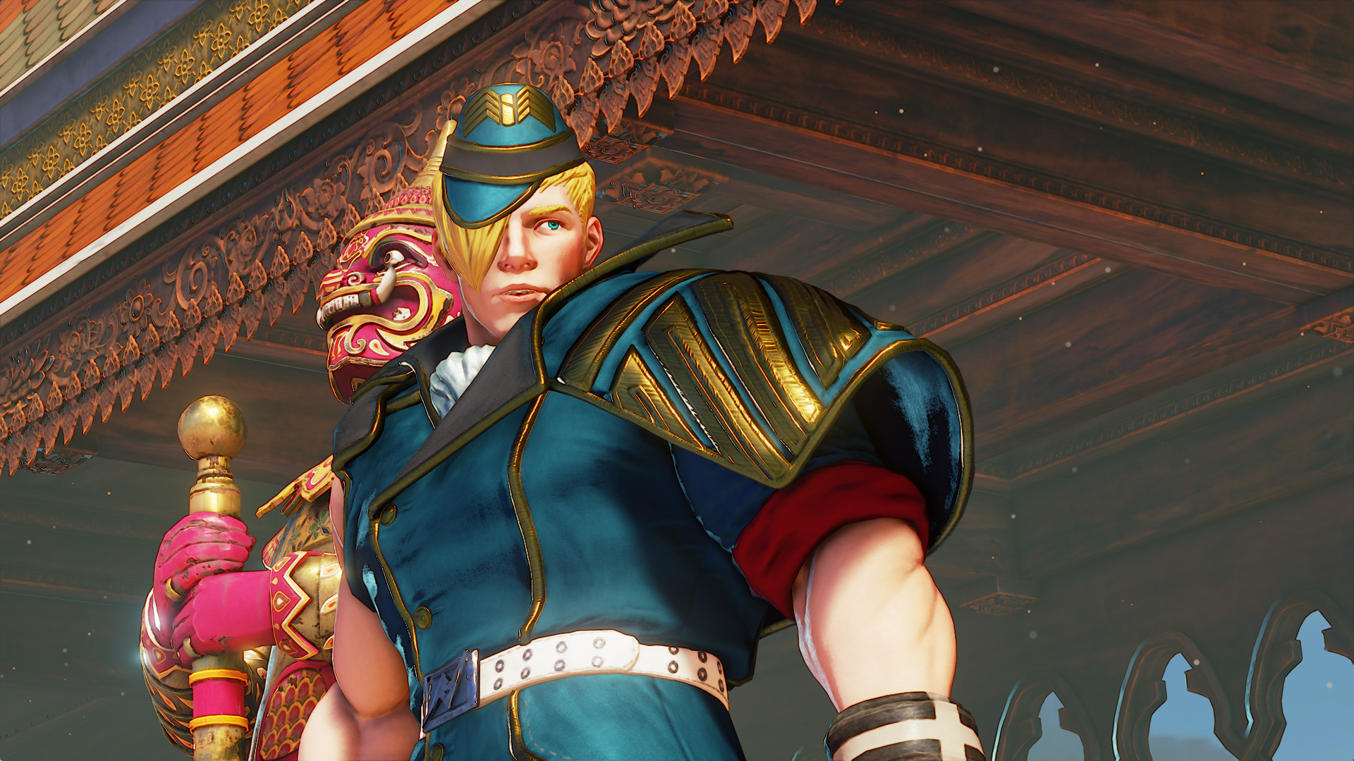 Street Fighter V — screenshot 3