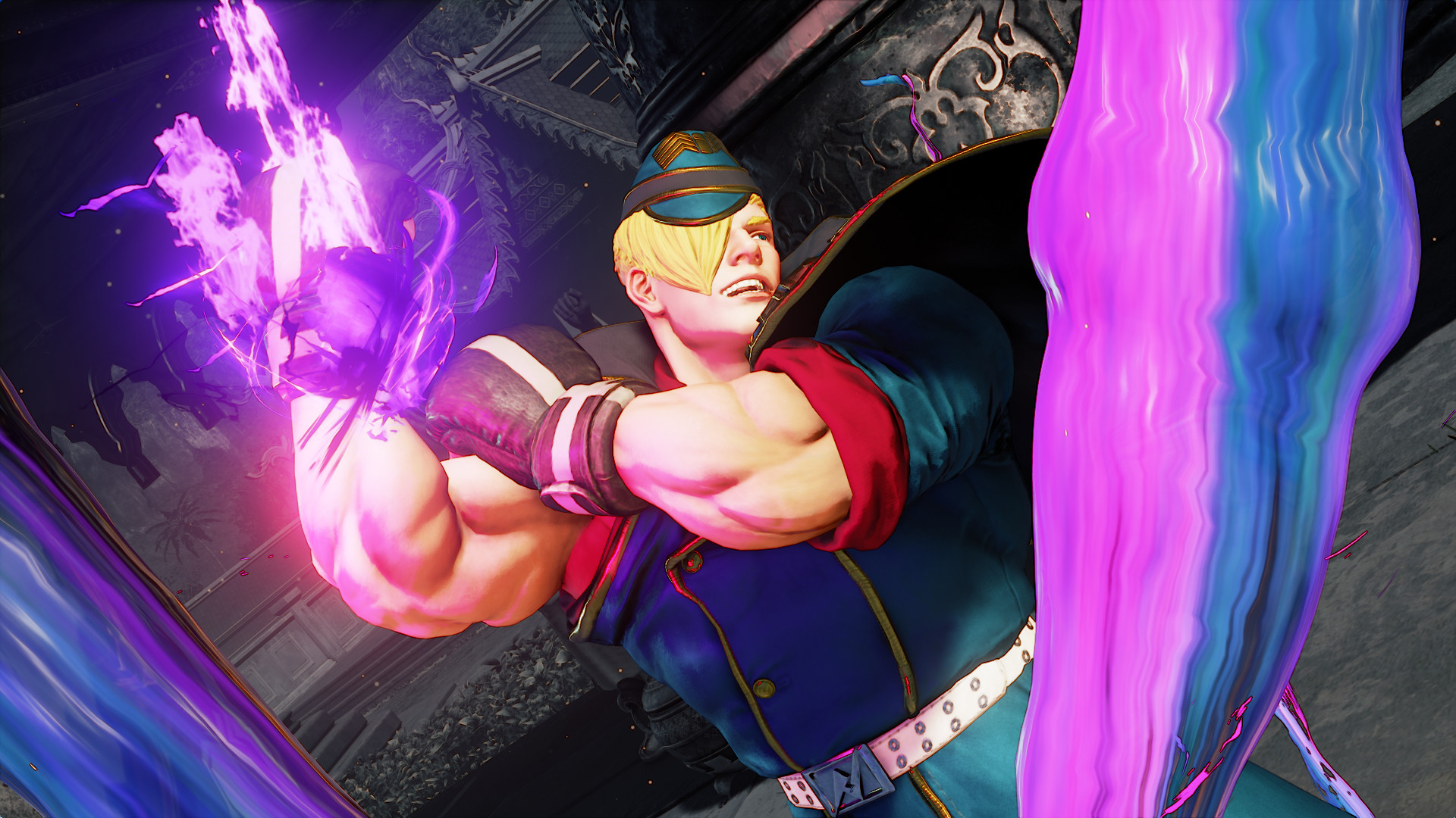 Street Fighter V — screenshot 4