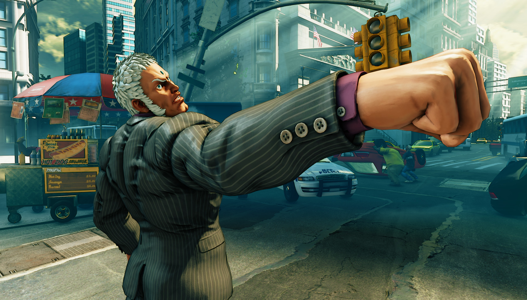 Street Fighter V — screenshot 5