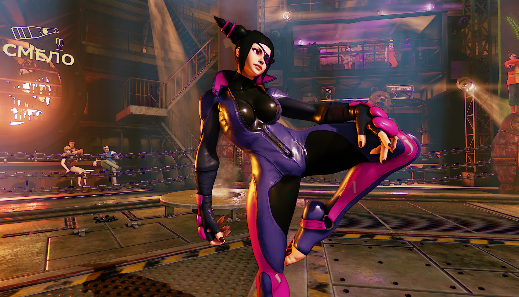 Street Fighter V — screenshot 6