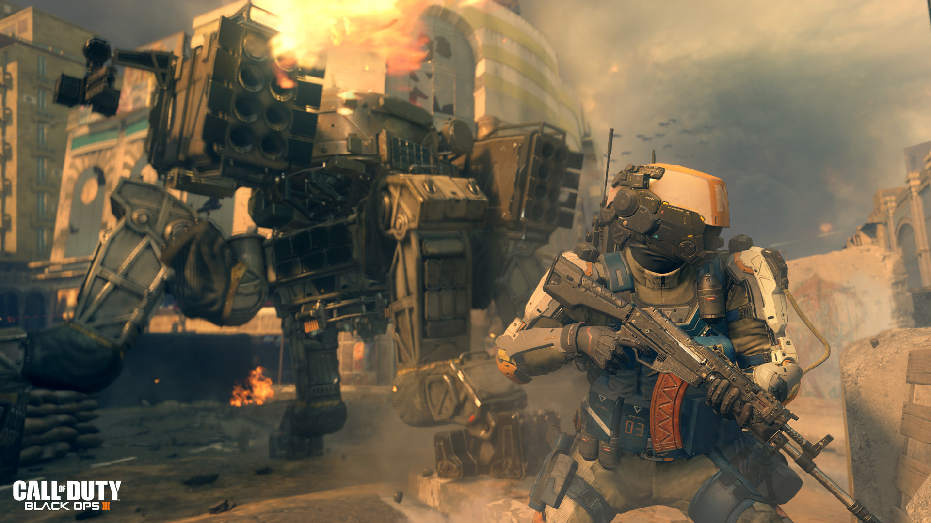 Call of Duty®: Black Ops III — screenshot 1