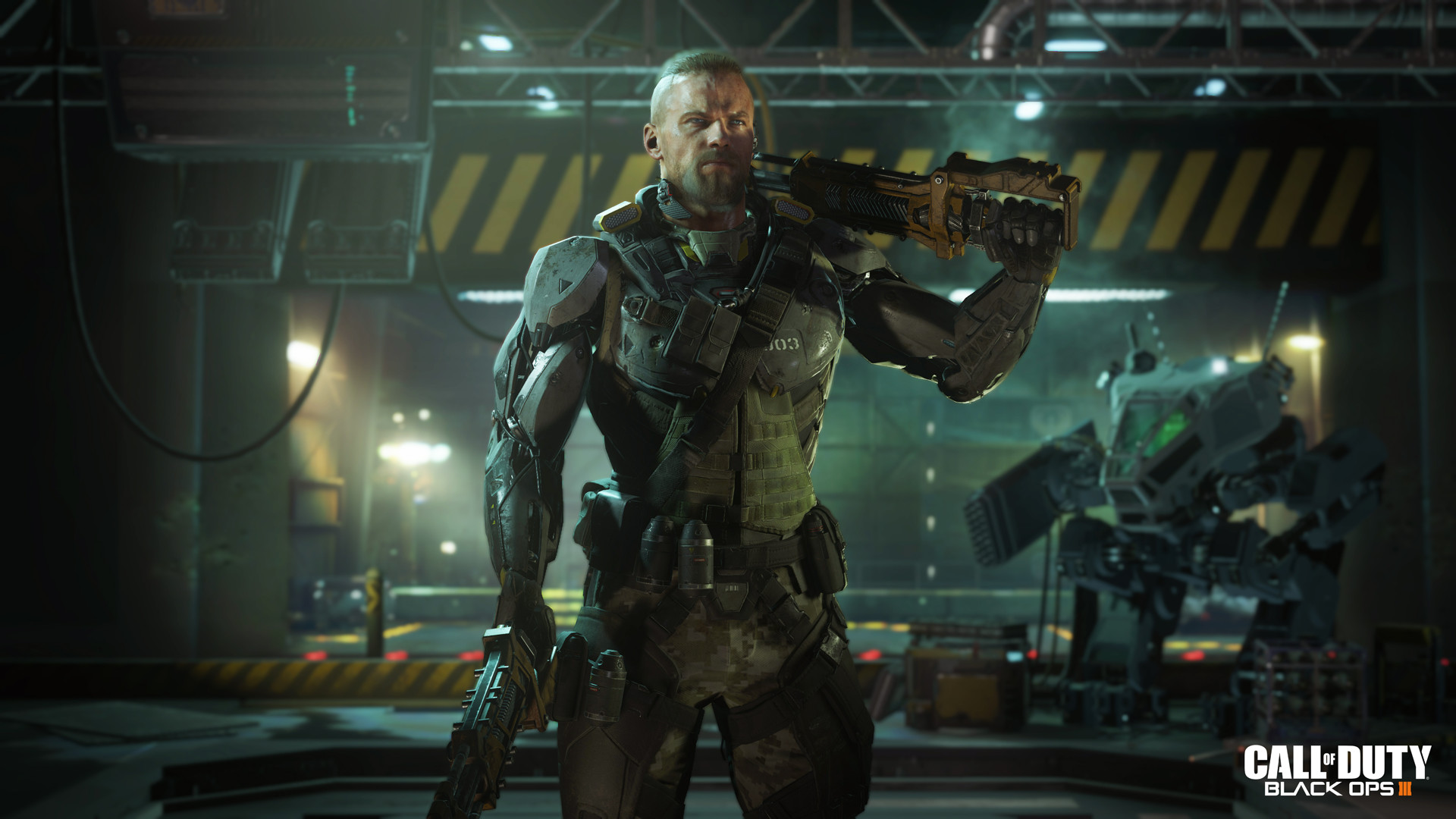 Call of Duty®: Black Ops III — screenshot 2