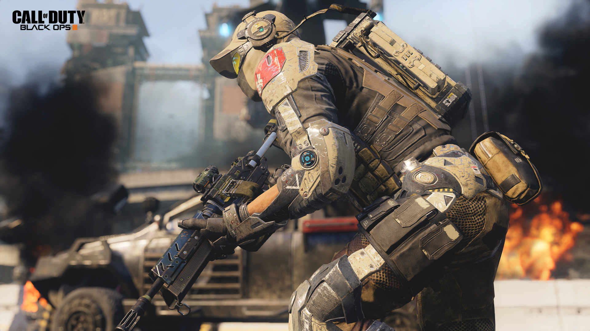 Call of Duty®: Black Ops III — screenshot 3