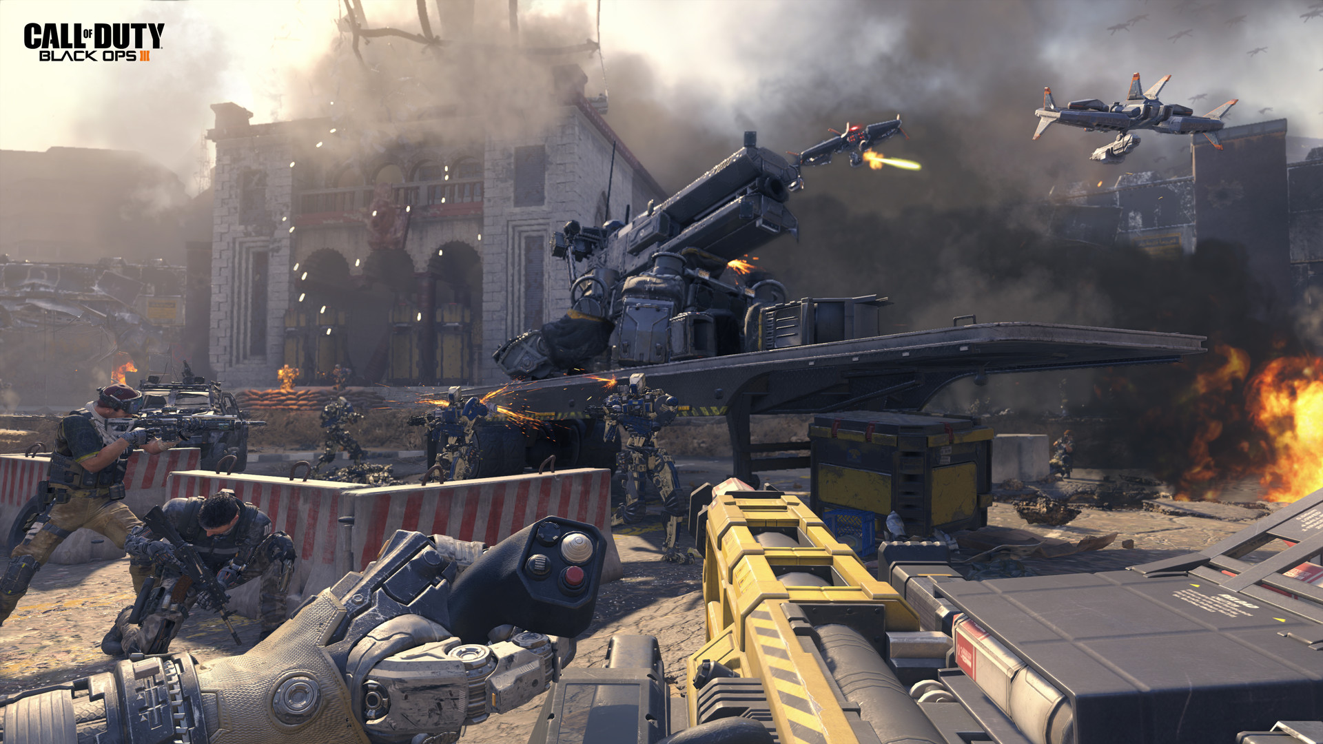 Call of Duty®: Black Ops III — screenshot 5