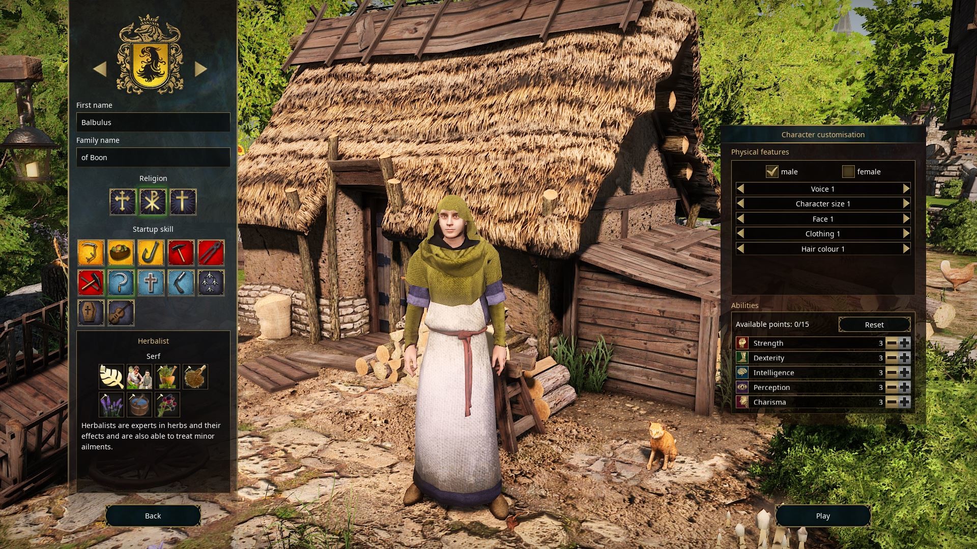 The Guild 3 — screenshot 1