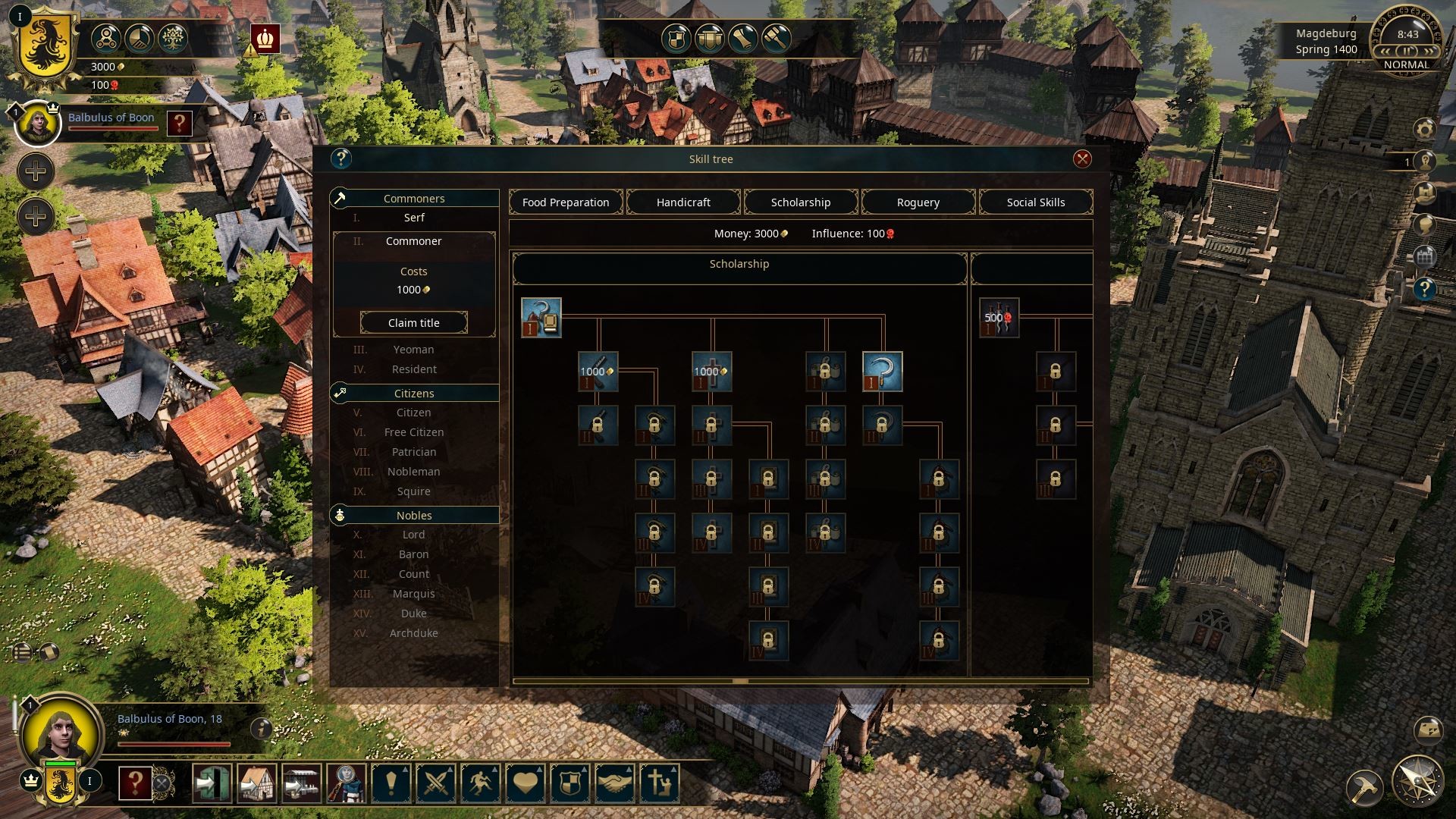 The Guild 3 — screenshot 2