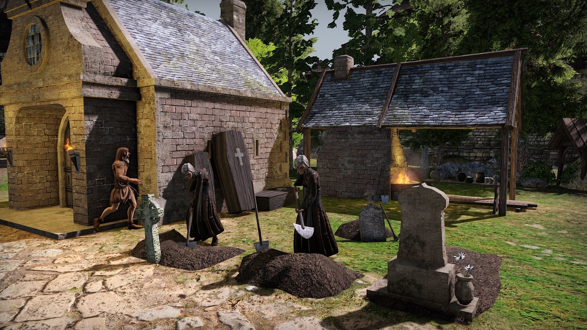 The Guild 3 — screenshot 5