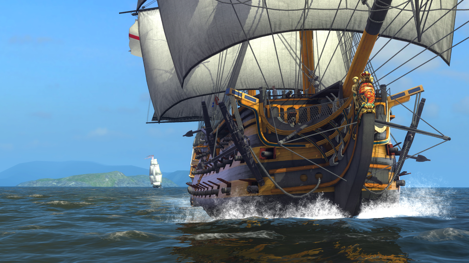 Naval Action — screenshot 1