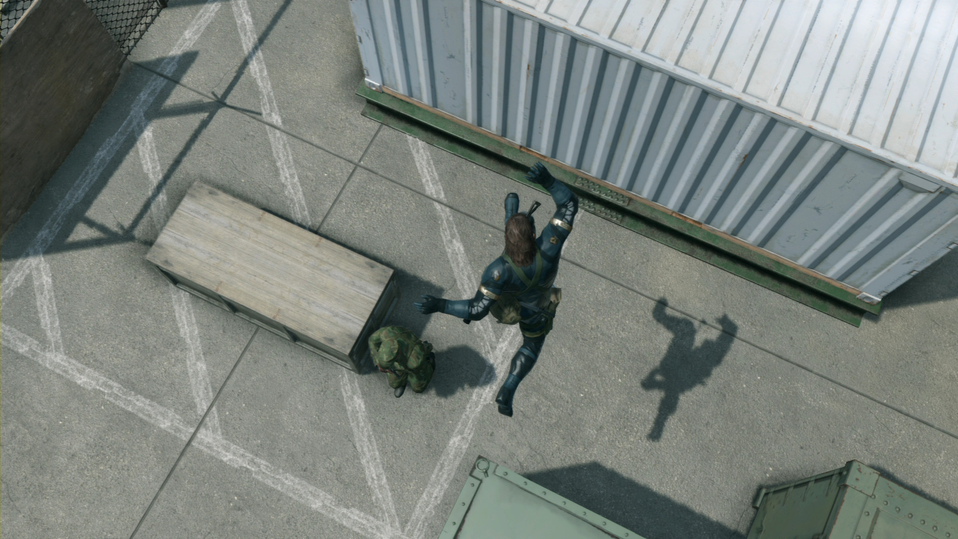 METAL GEAR SOLID V: GROUND ZEROES — screenshot 6