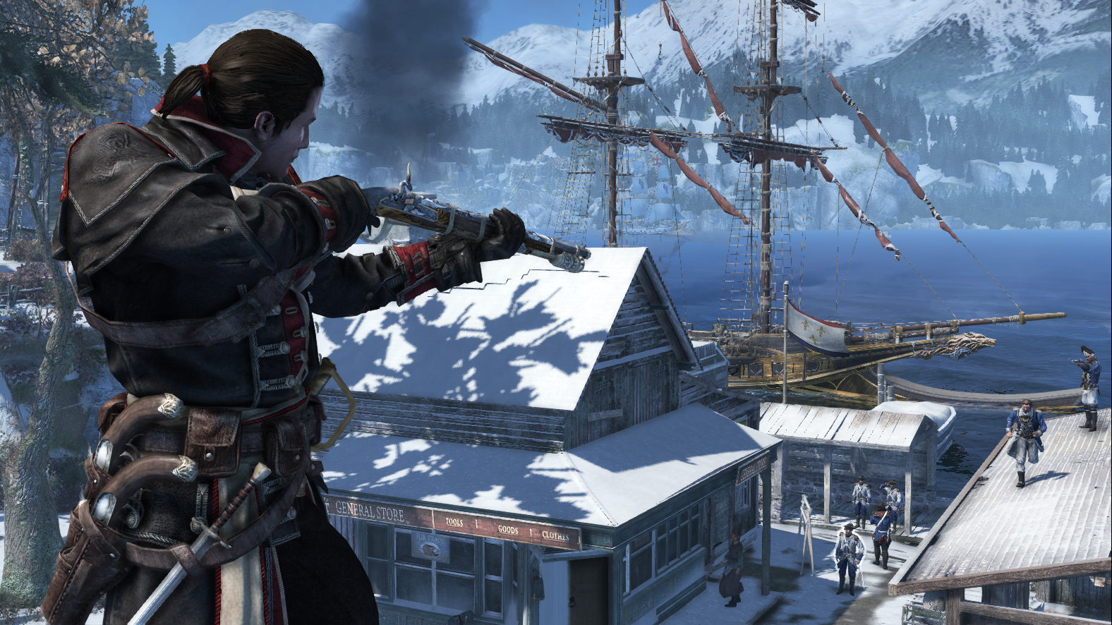 Assassin’s Creed® Rogue — screenshot 2