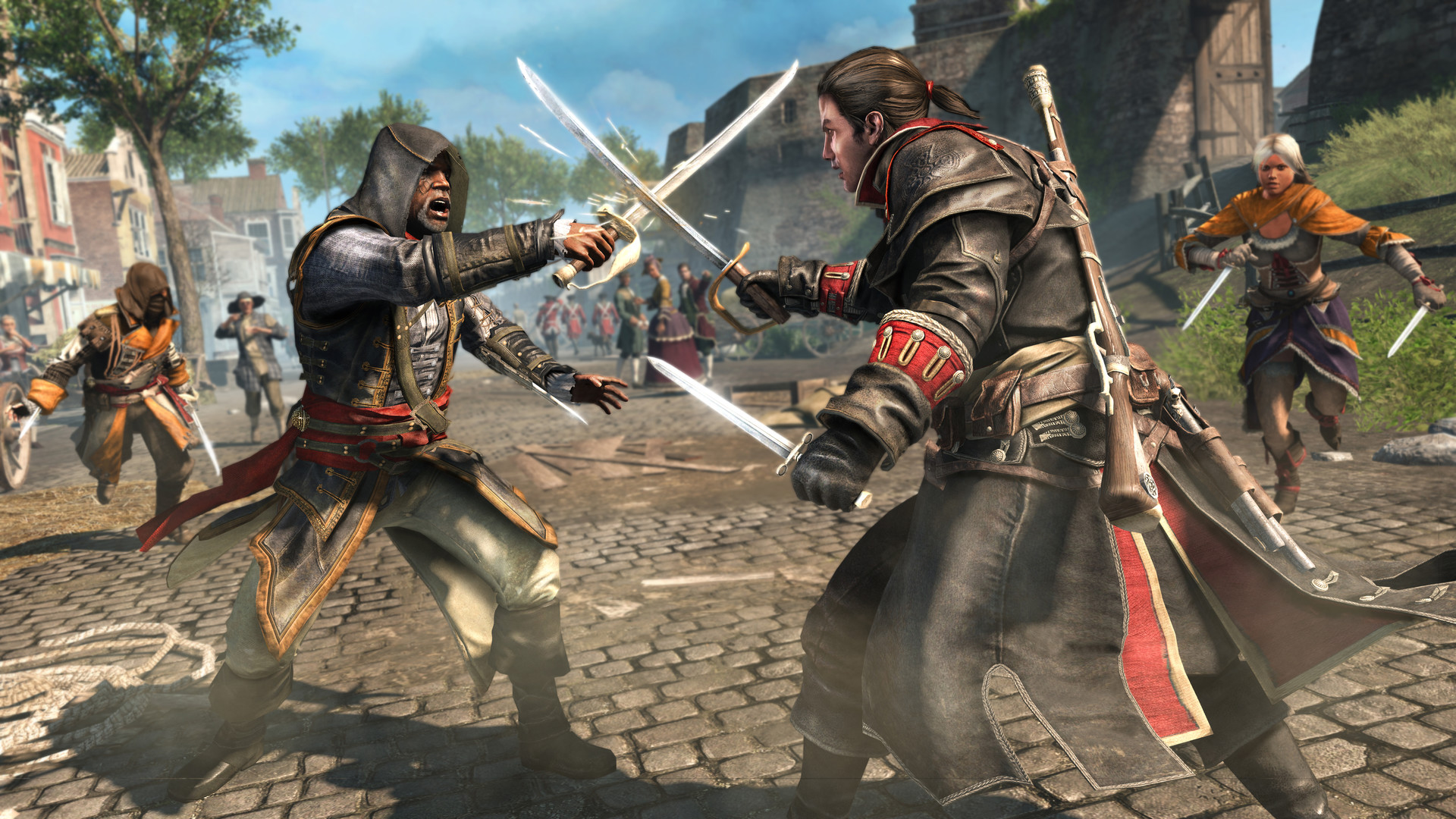 Assassin’s Creed® Rogue — screenshot 3