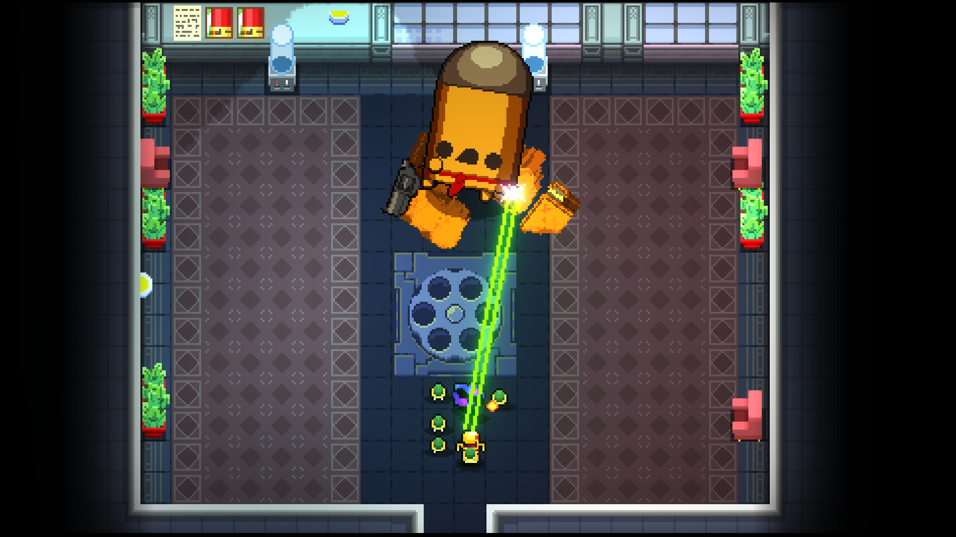 Enter the Gungeon — screenshot 3