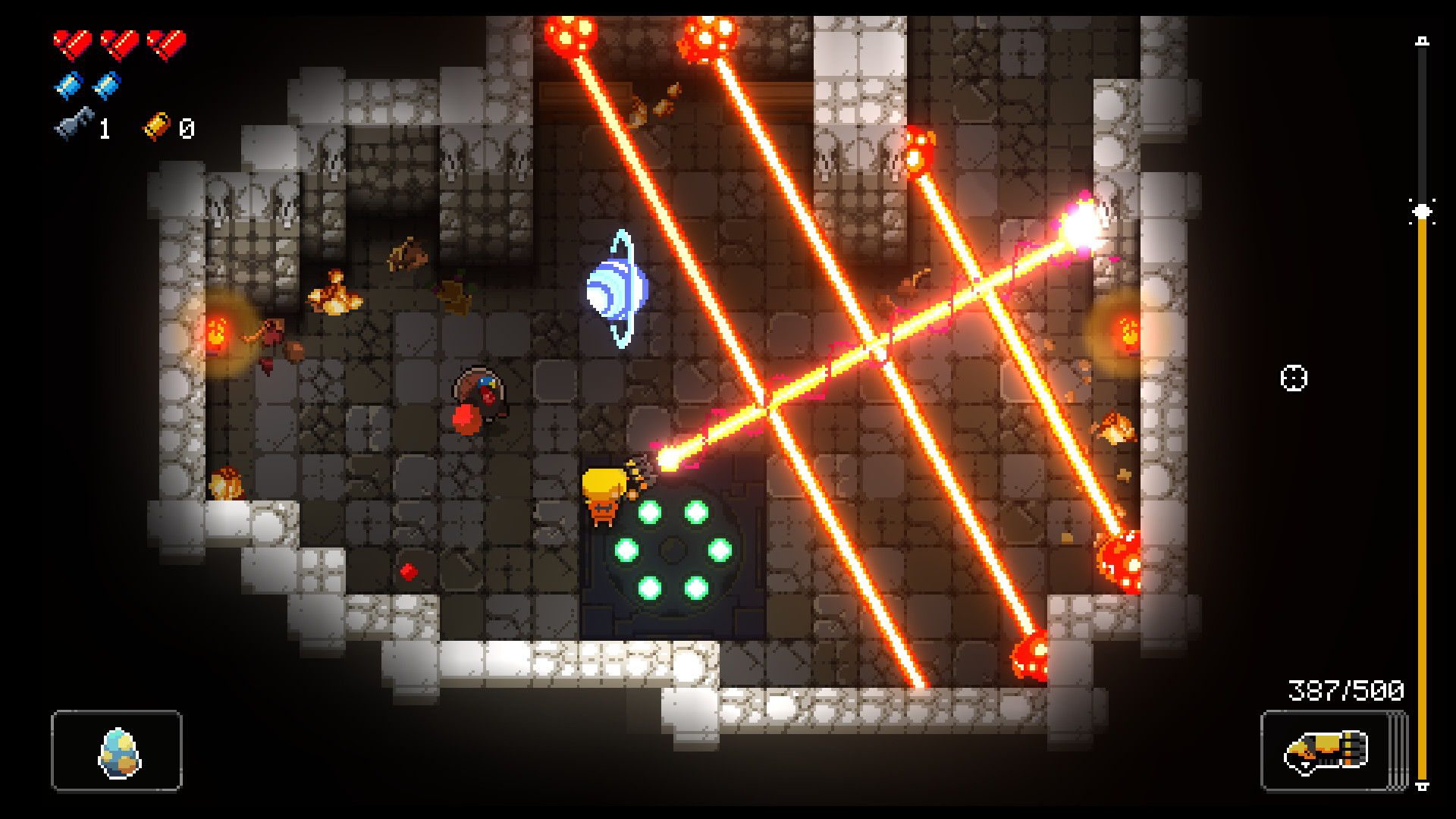 Enter the Gungeon — screenshot 4