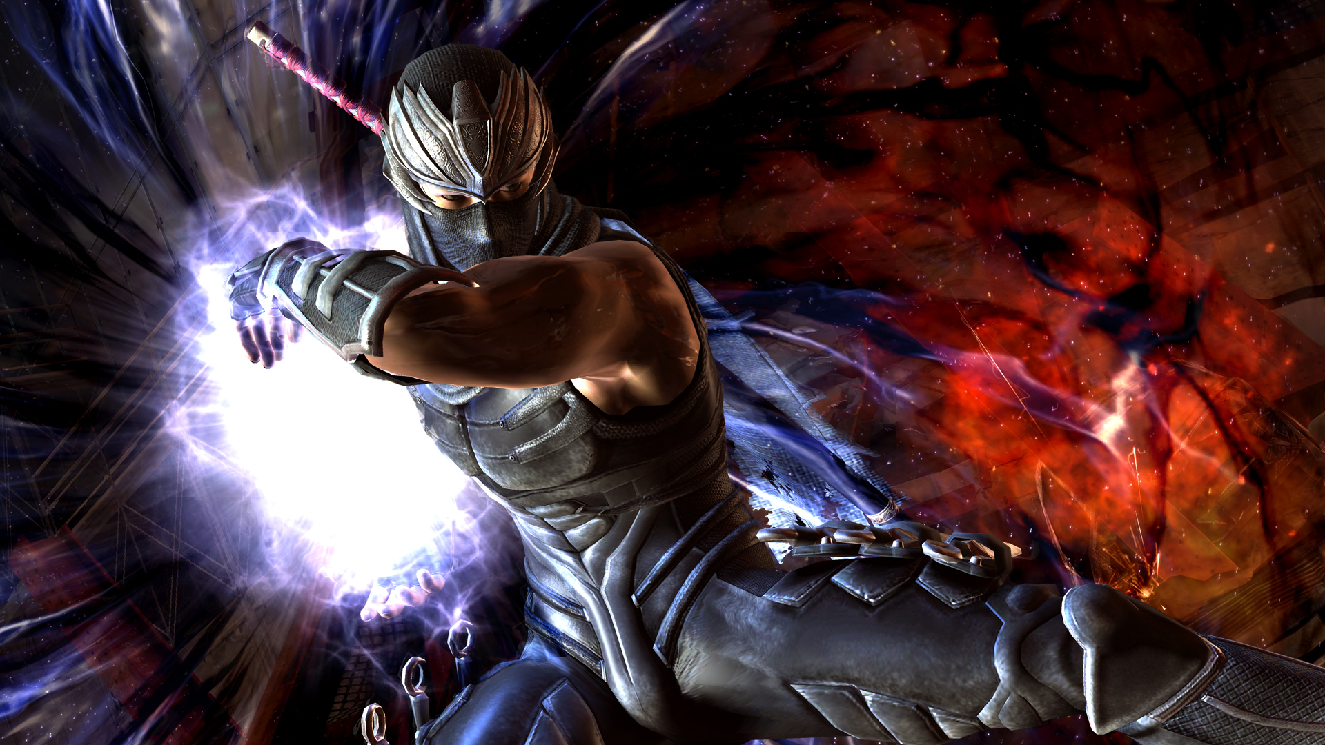 DEAD OR ALIVE 5 Last Round: Core Fighters — screenshot 1