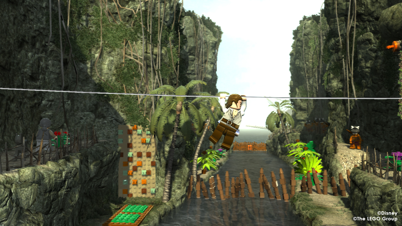LEGO® Pirates of the Caribbean: The Video Game — screenshot 3