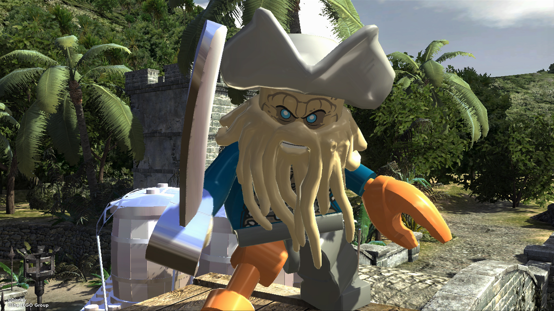 LEGO® Pirates of the Caribbean: The Video Game — screenshot 5