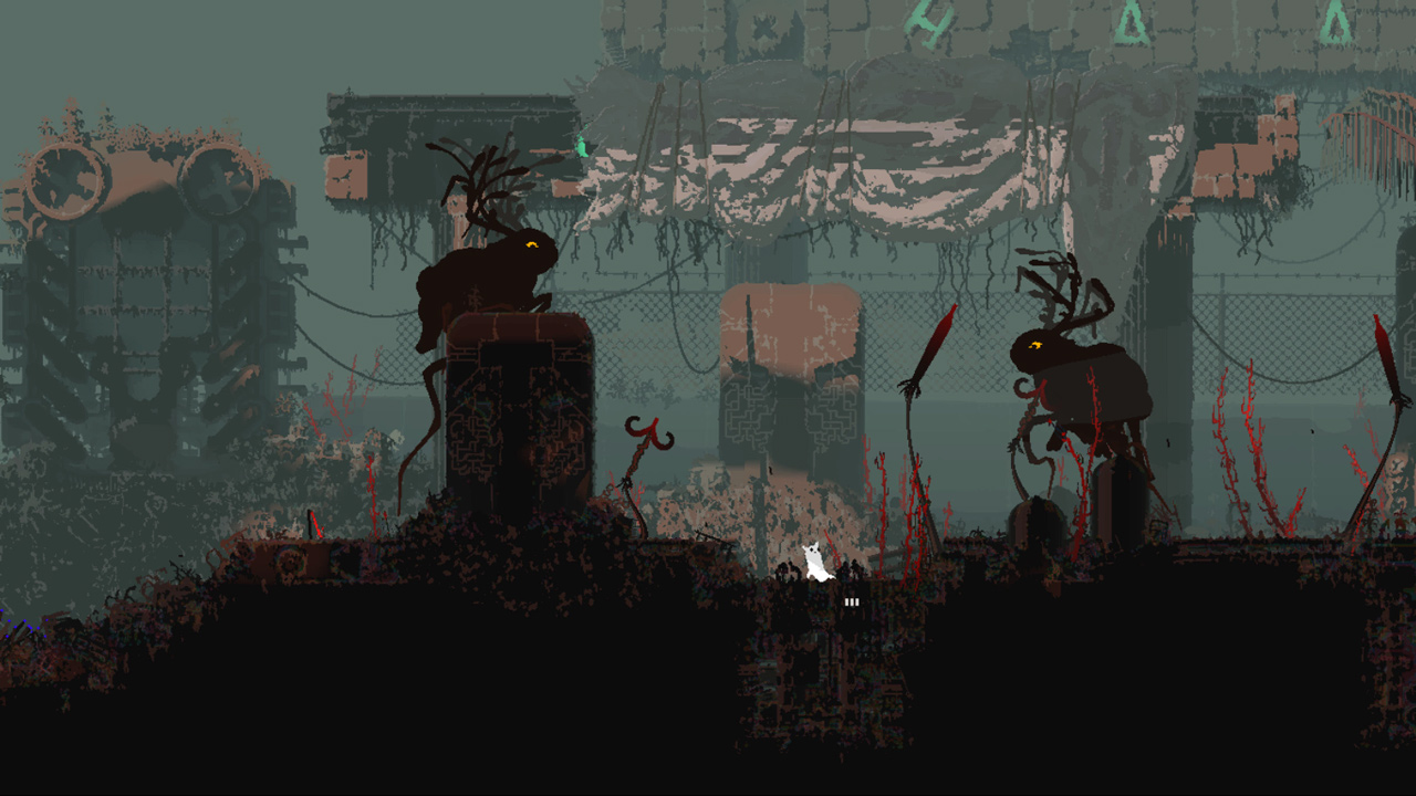 Rain World — screenshot 1