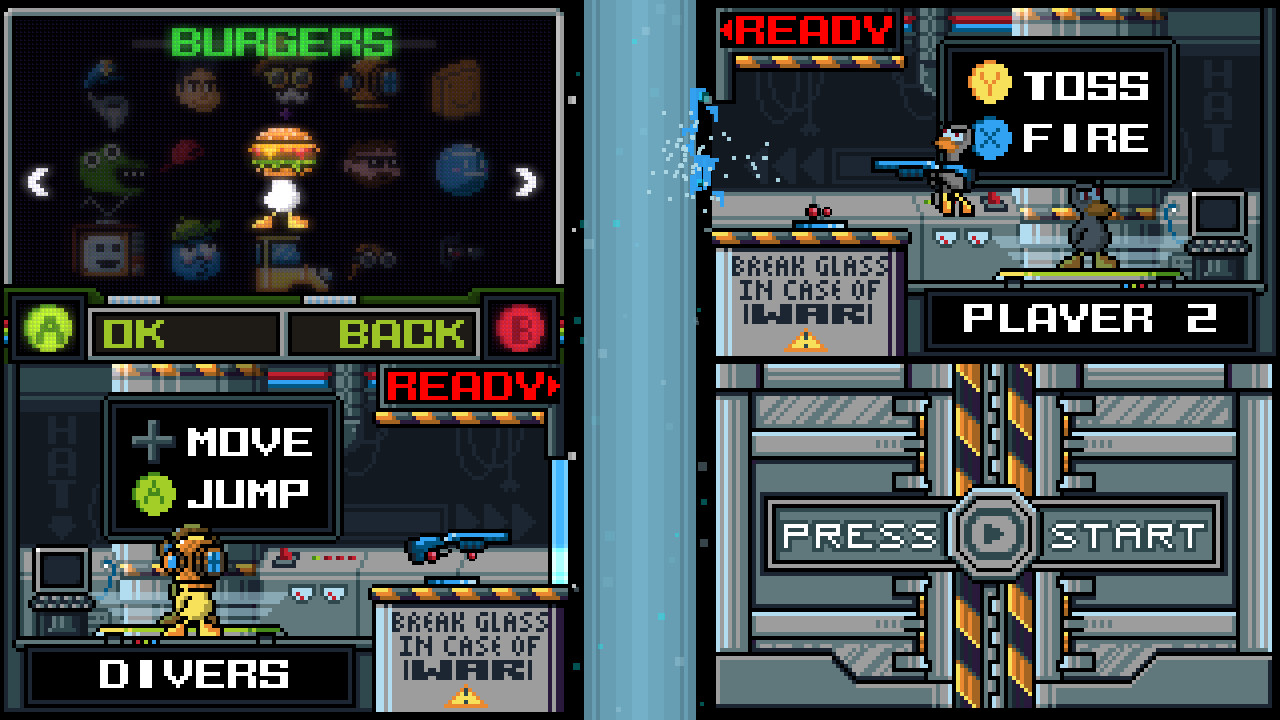 Duck Game — screenshot 2