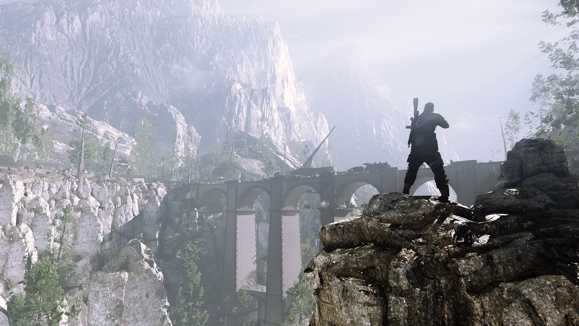 Sniper Elite 4 — screenshot 3