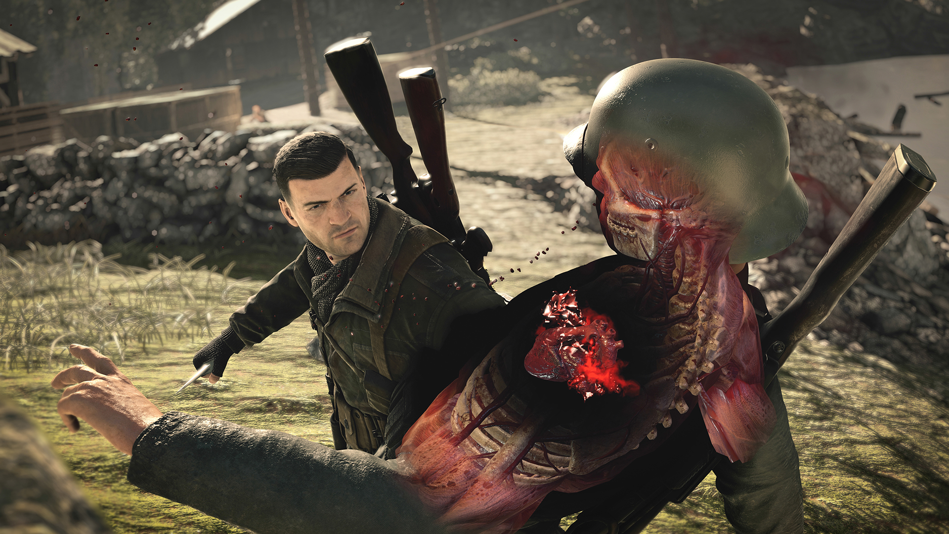Sniper Elite 4 — screenshot 5