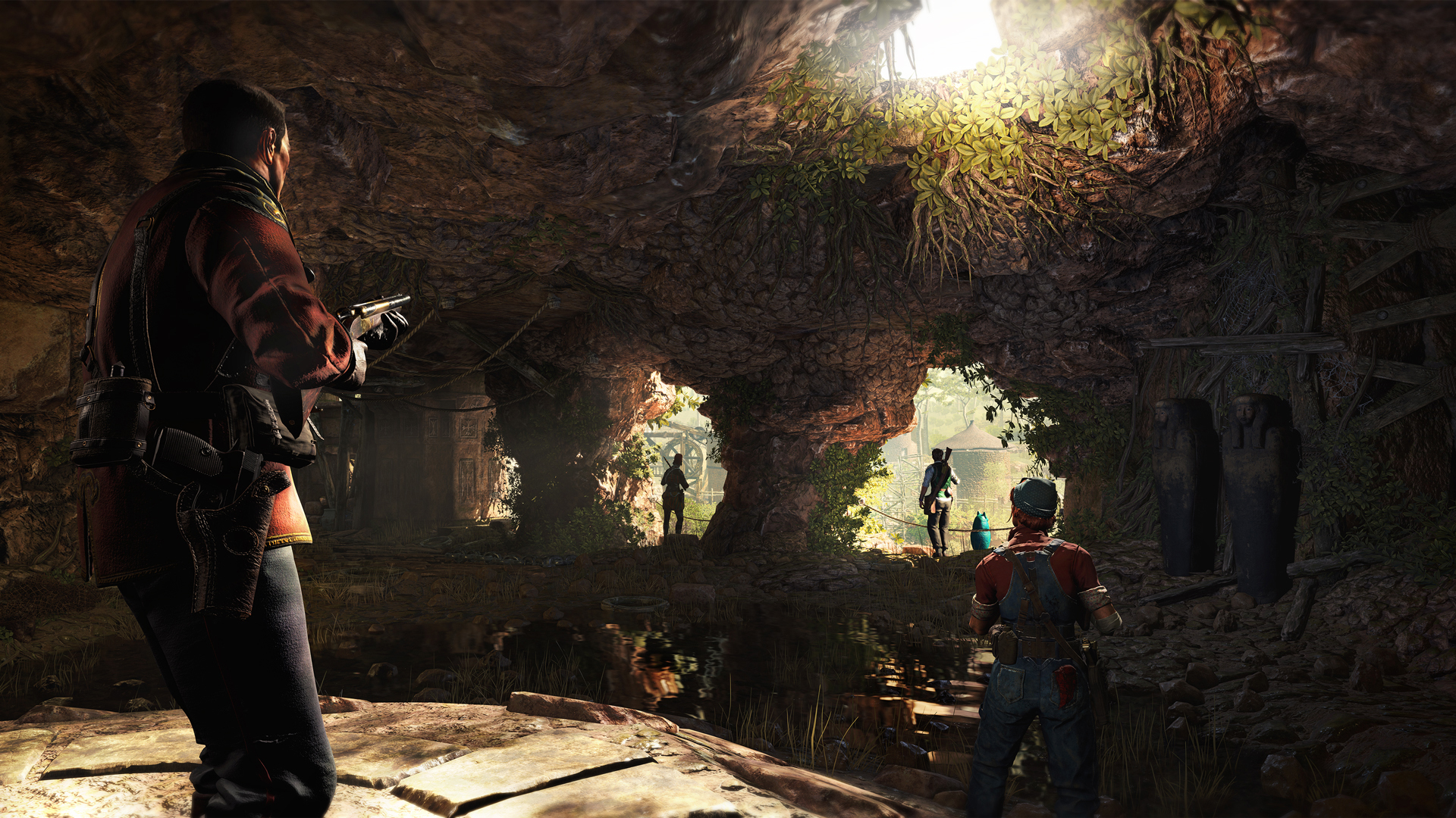 Strange Brigade — screenshot 4