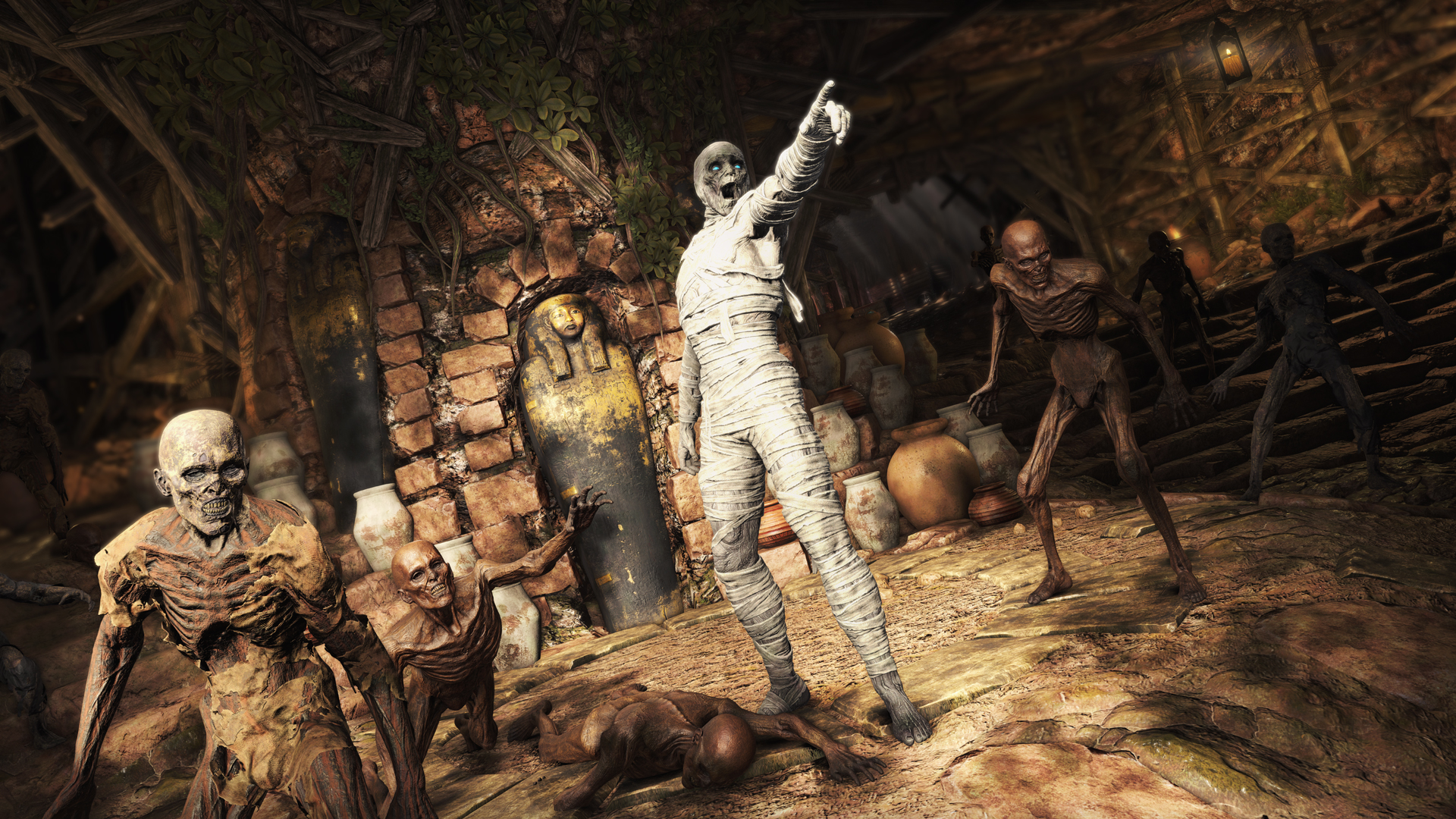 Strange Brigade — screenshot 5