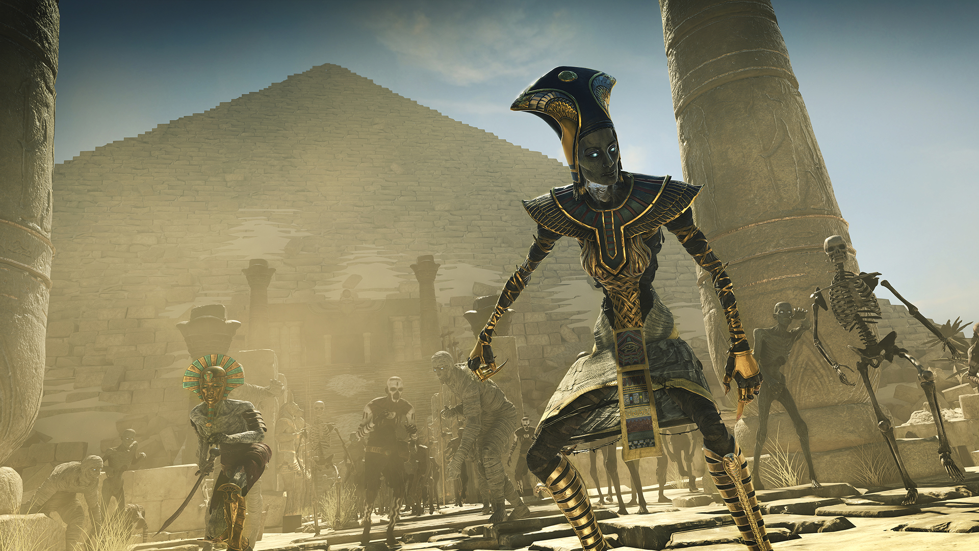 Strange Brigade — screenshot 6
