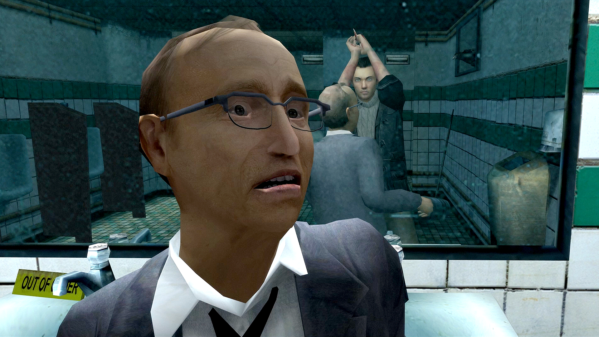 Fahrenheit: Indigo Prophecy Remastered — screenshot 2