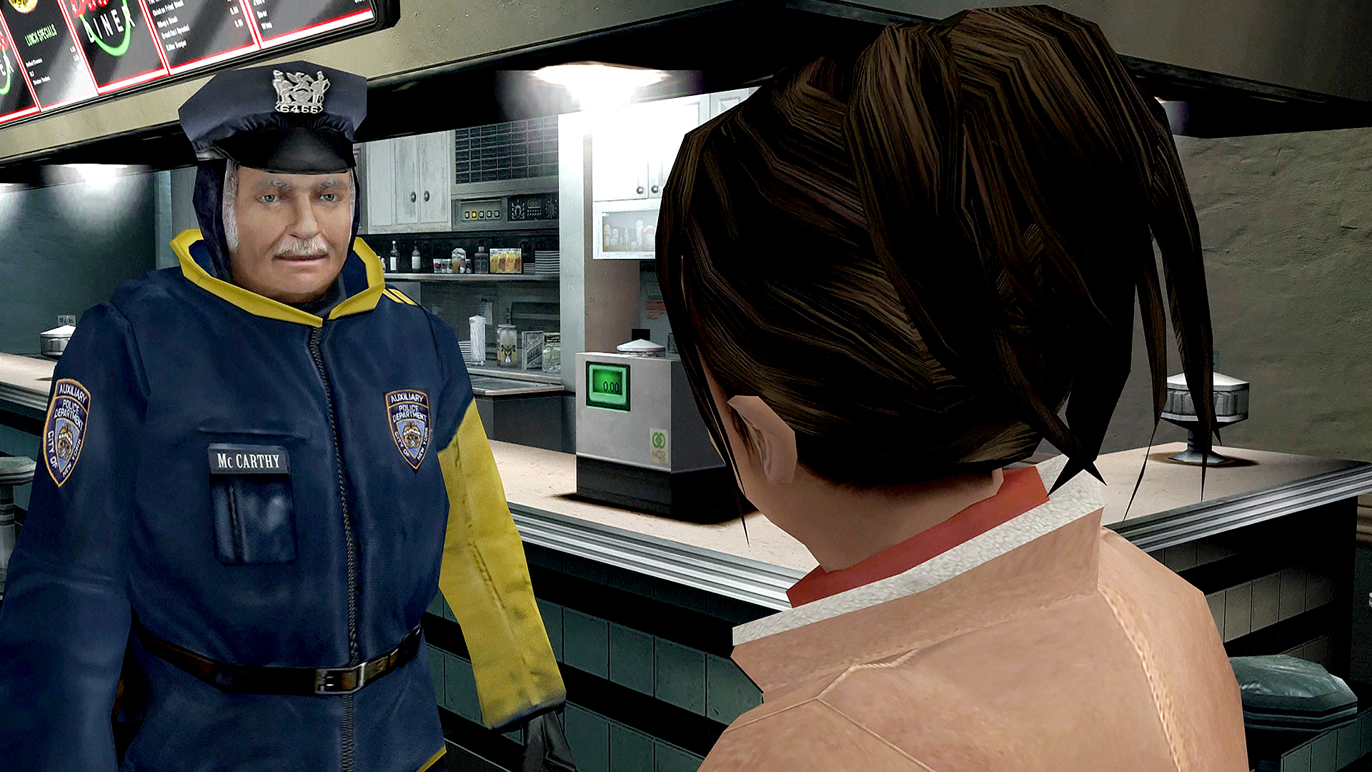 Fahrenheit: Indigo Prophecy Remastered — screenshot 4