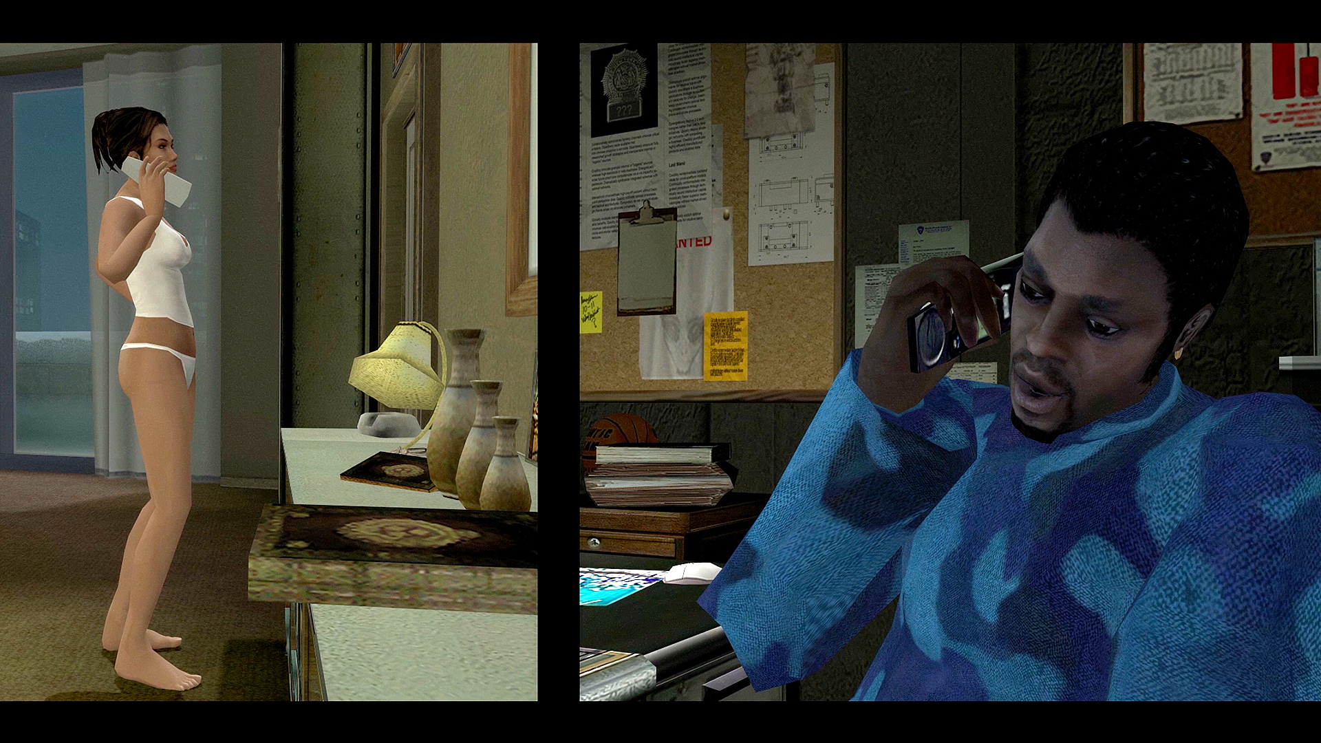 Fahrenheit: Indigo Prophecy Remastered — screenshot 5