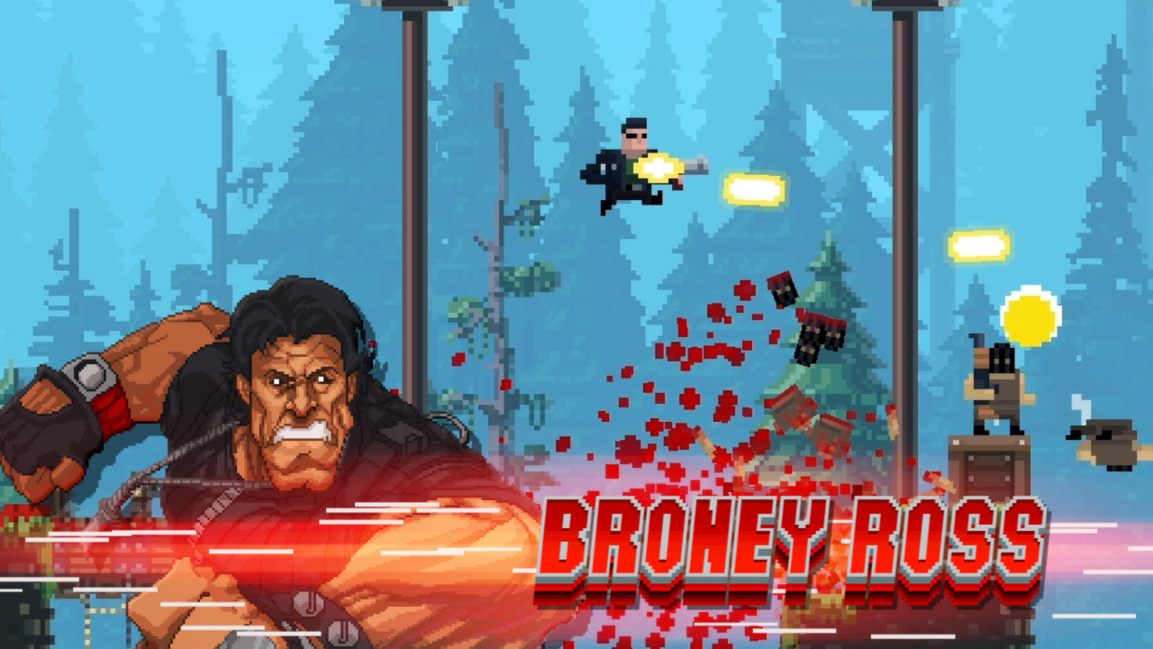 The Expendabros — screenshot 1