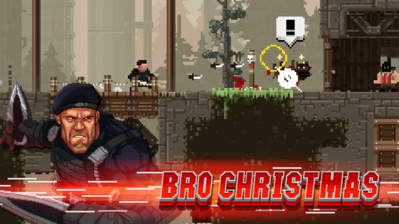 The Expendabros — screenshot 2