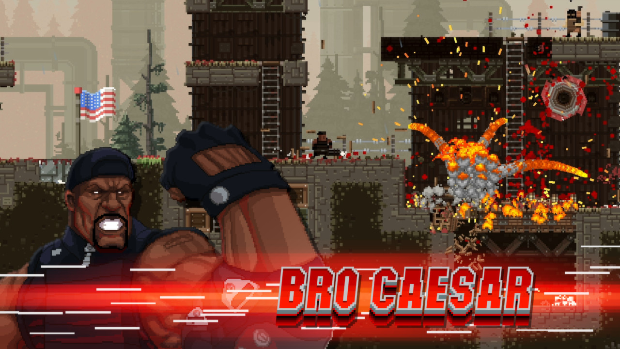 The Expendabros — screenshot 4