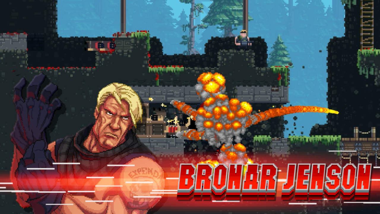 The Expendabros — screenshot 5