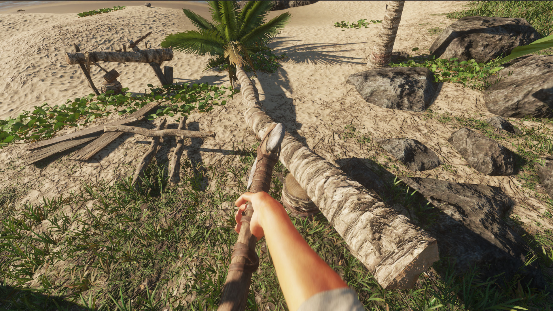 Stranded Deep — screenshot 1