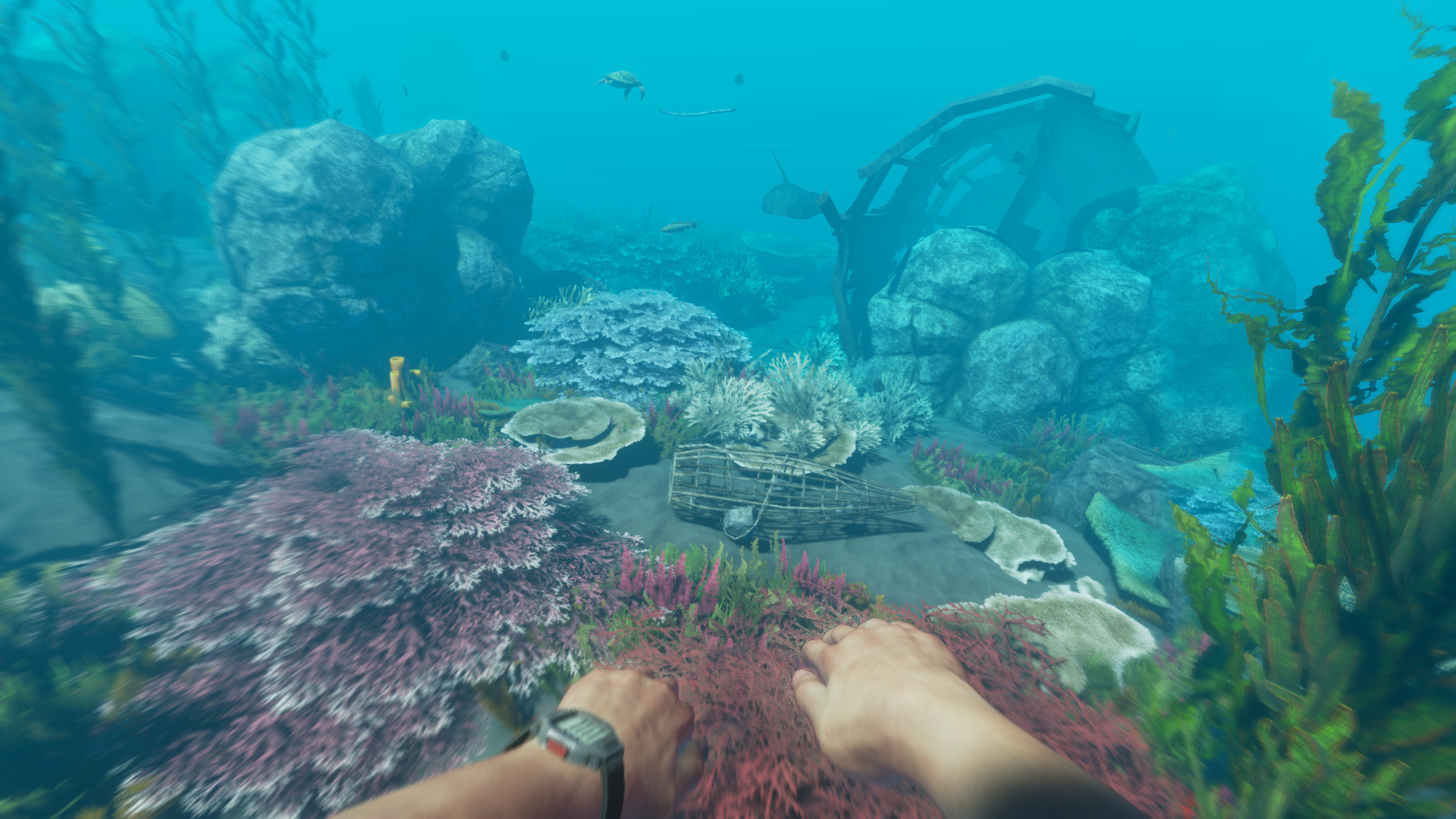 Stranded Deep — screenshot 3