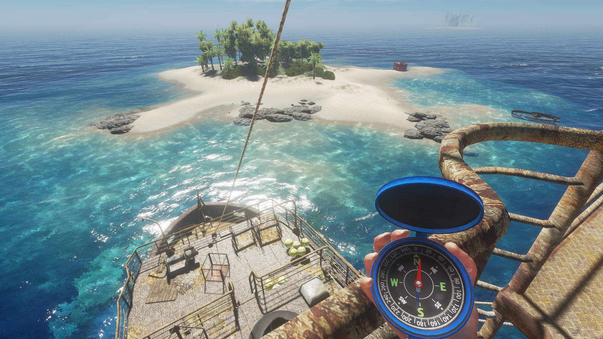 Stranded Deep — screenshot 4