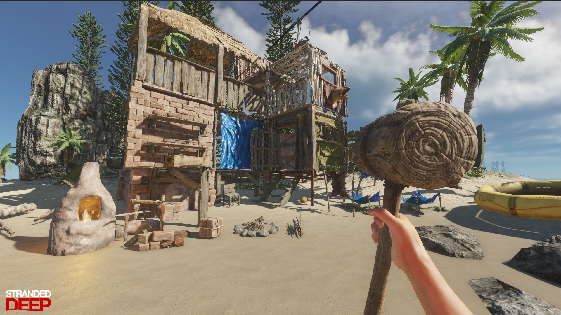 Stranded Deep — screenshot 6