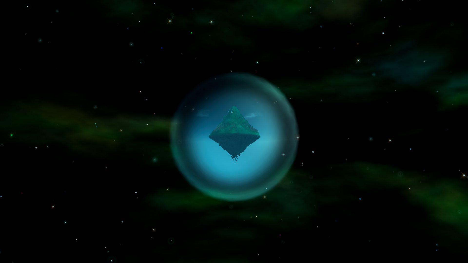 Mountain — screenshot 2