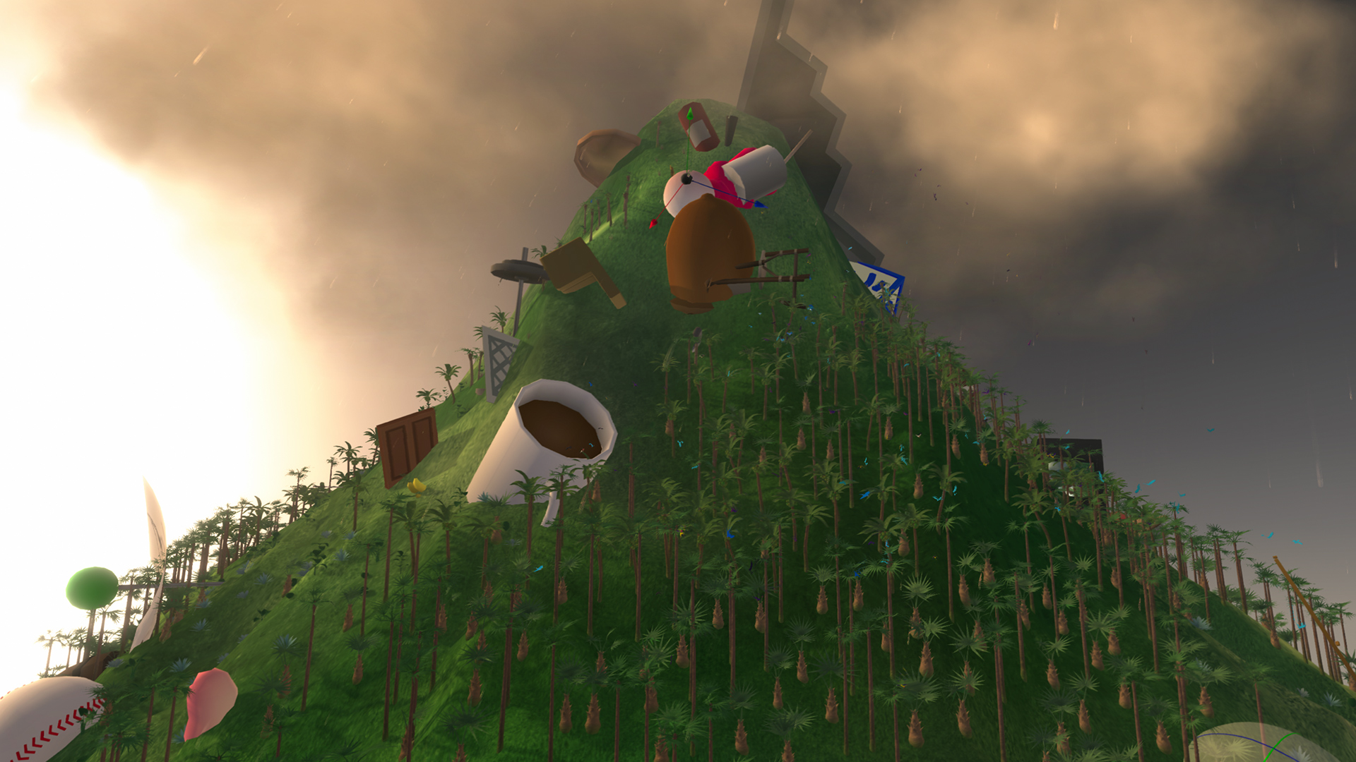 Mountain — screenshot 3