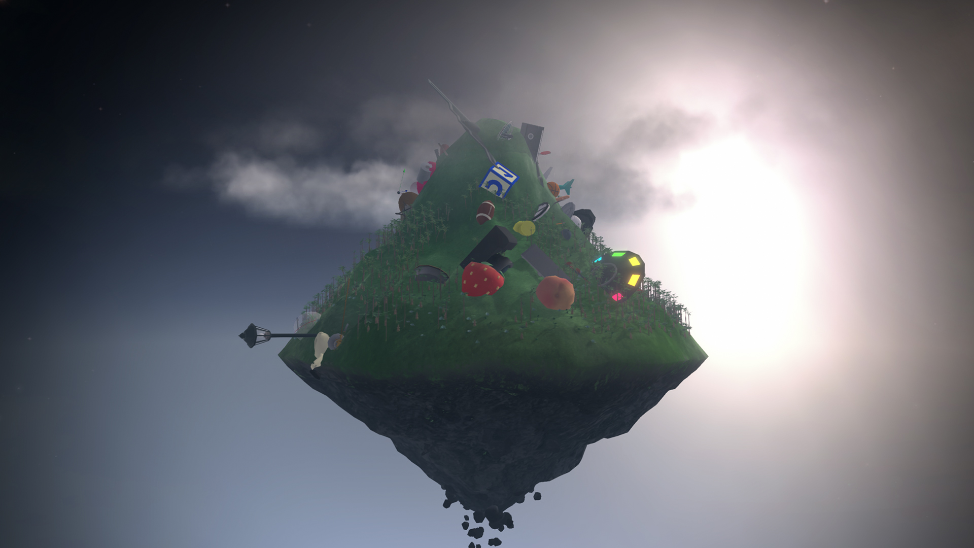 Mountain — screenshot 4