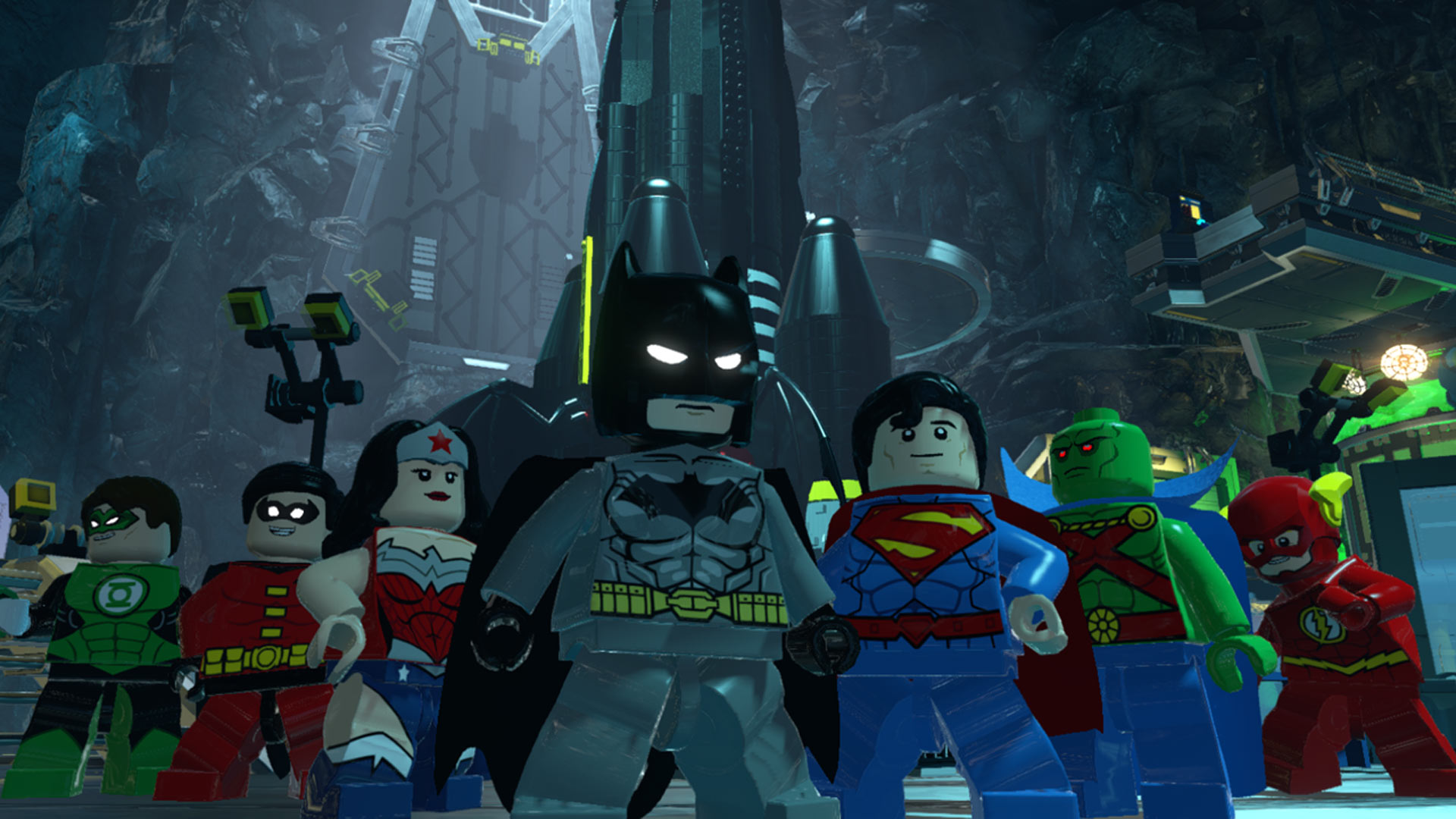 LEGO® Batman™ 3: Beyond Gotham — screenshot 1