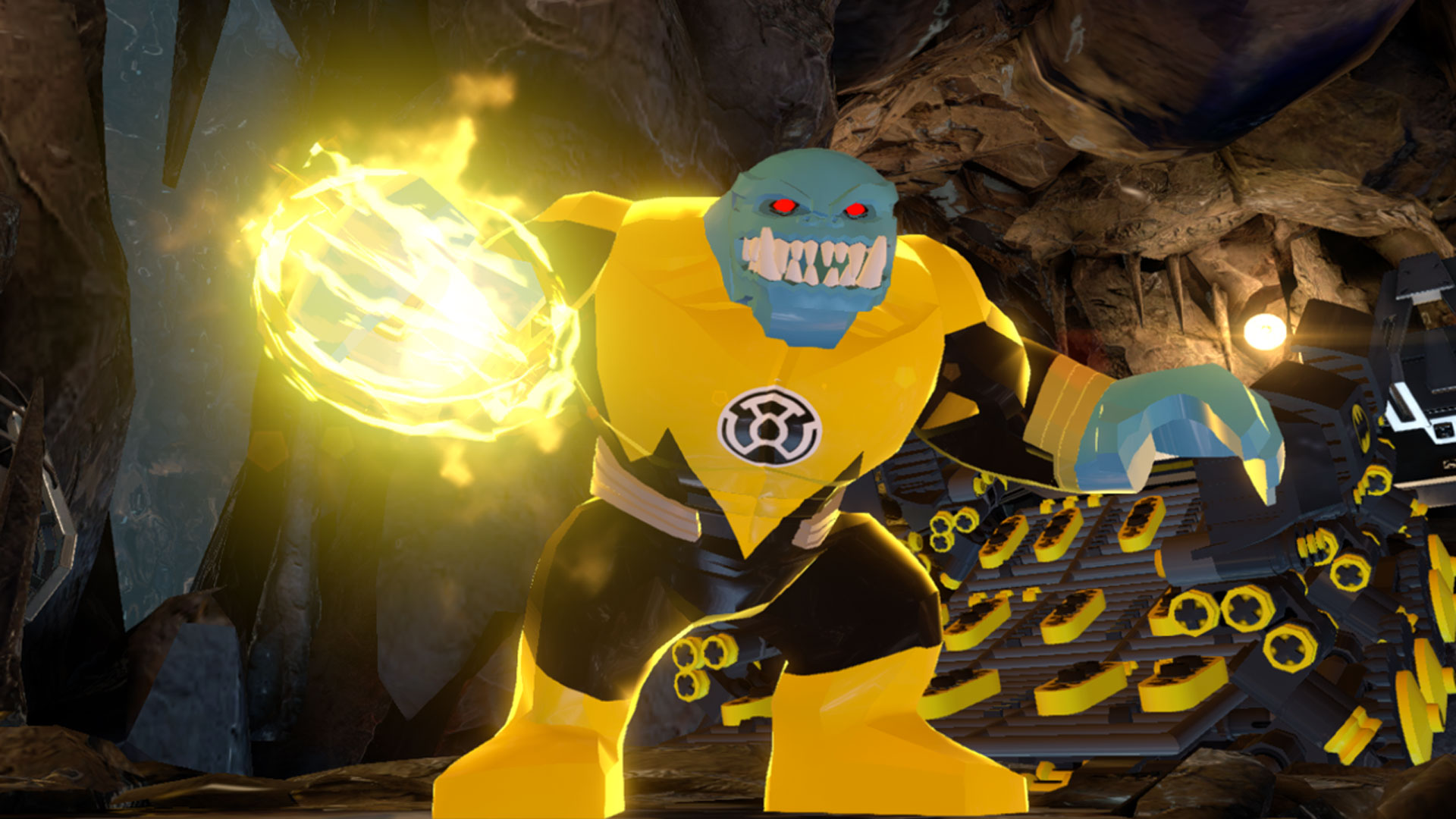 LEGO® Batman™ 3: Beyond Gotham — screenshot 2