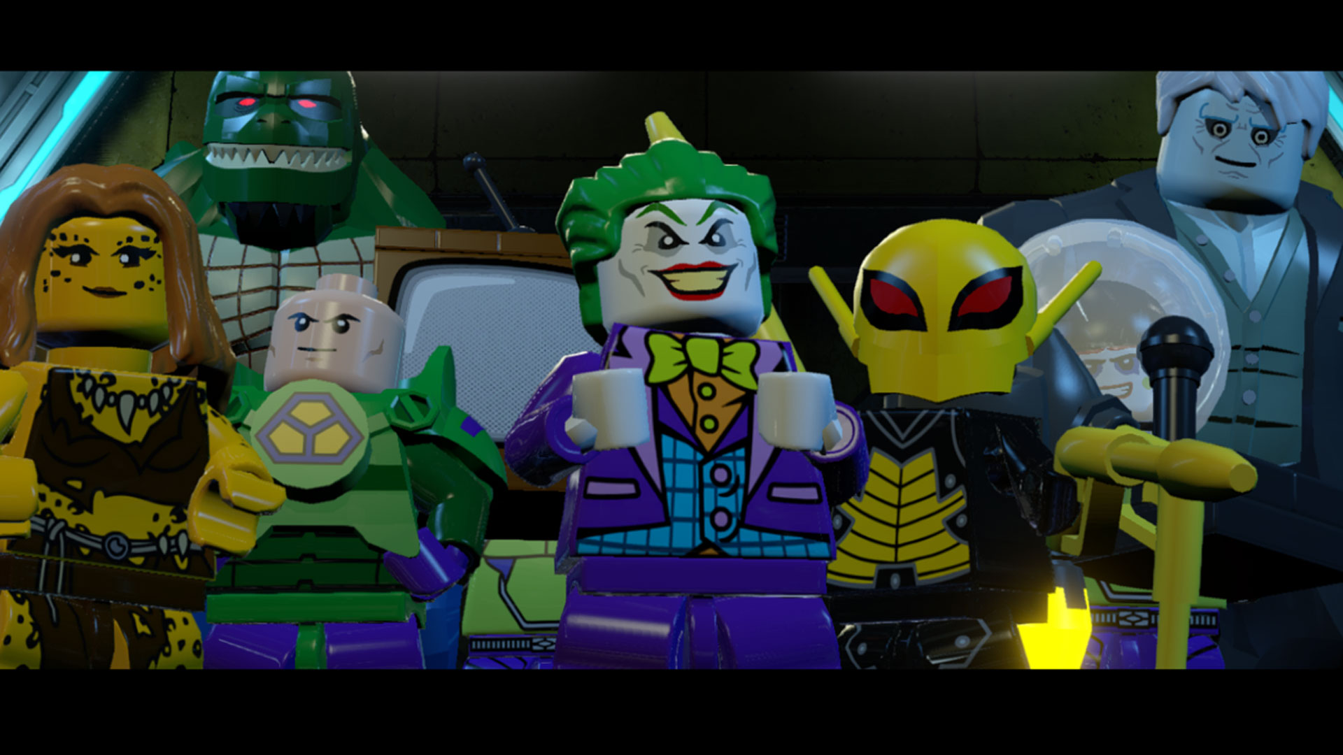 LEGO® Batman™ 3: Beyond Gotham — screenshot 4