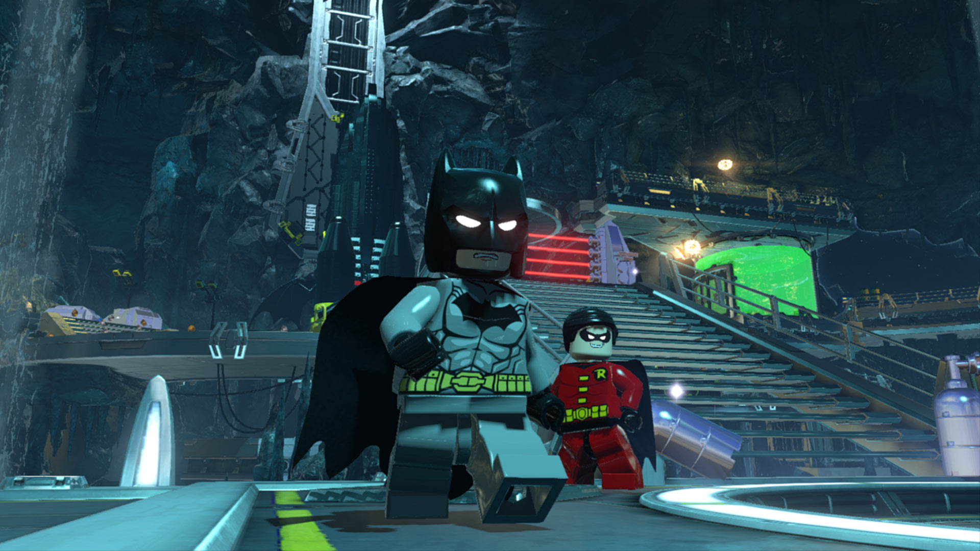 LEGO® Batman™ 3: Beyond Gotham — screenshot 6