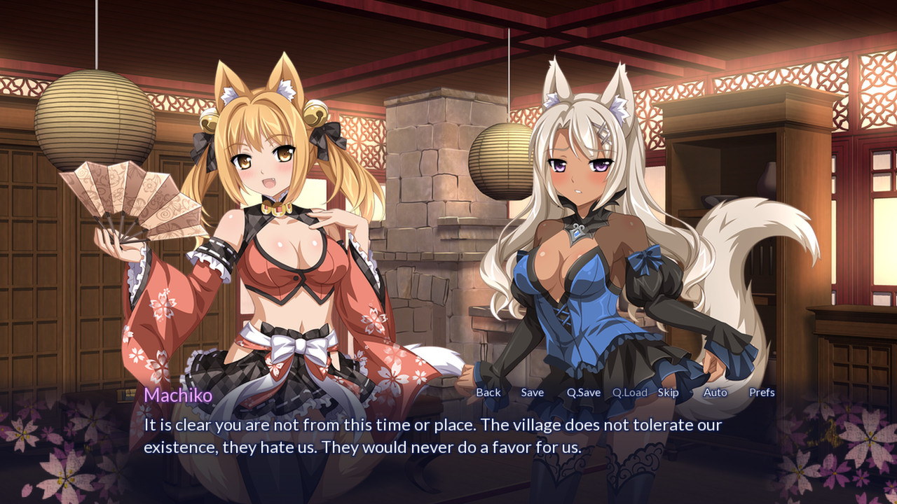 Sakura Spirit — screenshot 1