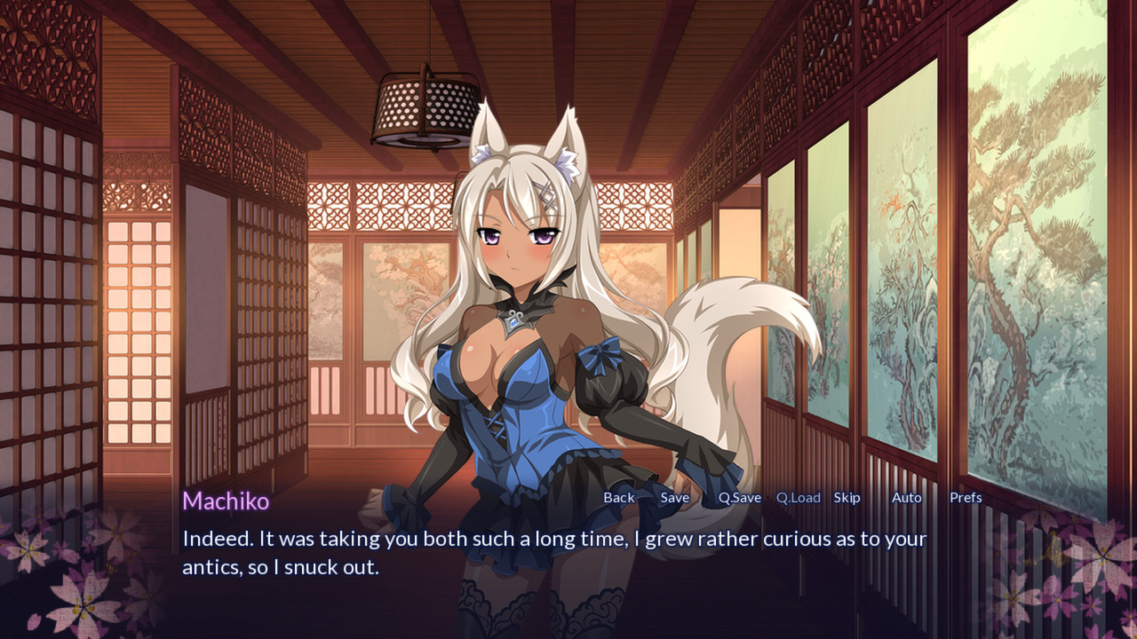 Sakura Spirit — screenshot 5