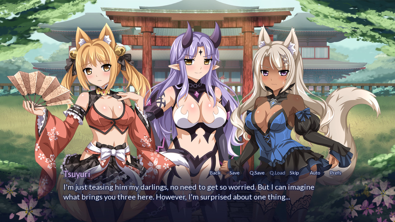 Sakura Spirit — screenshot 6