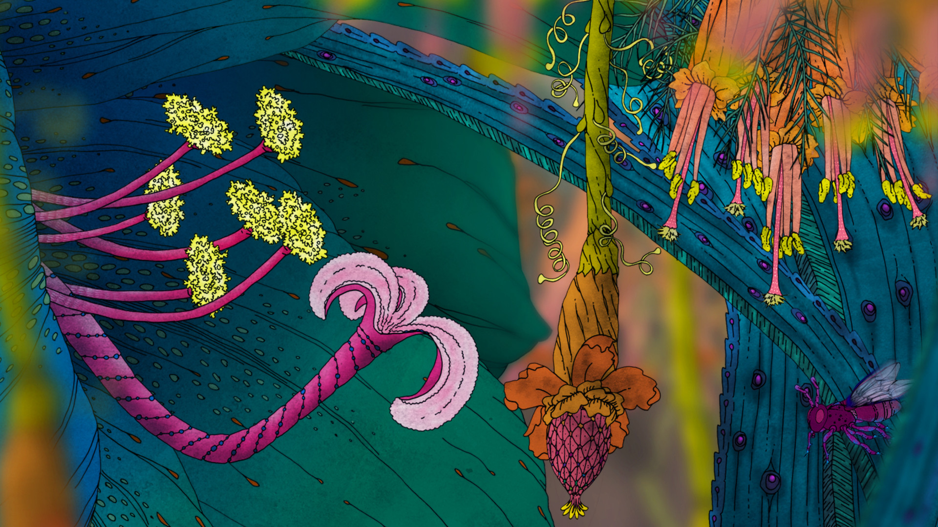 Morphopolis — screenshot 1