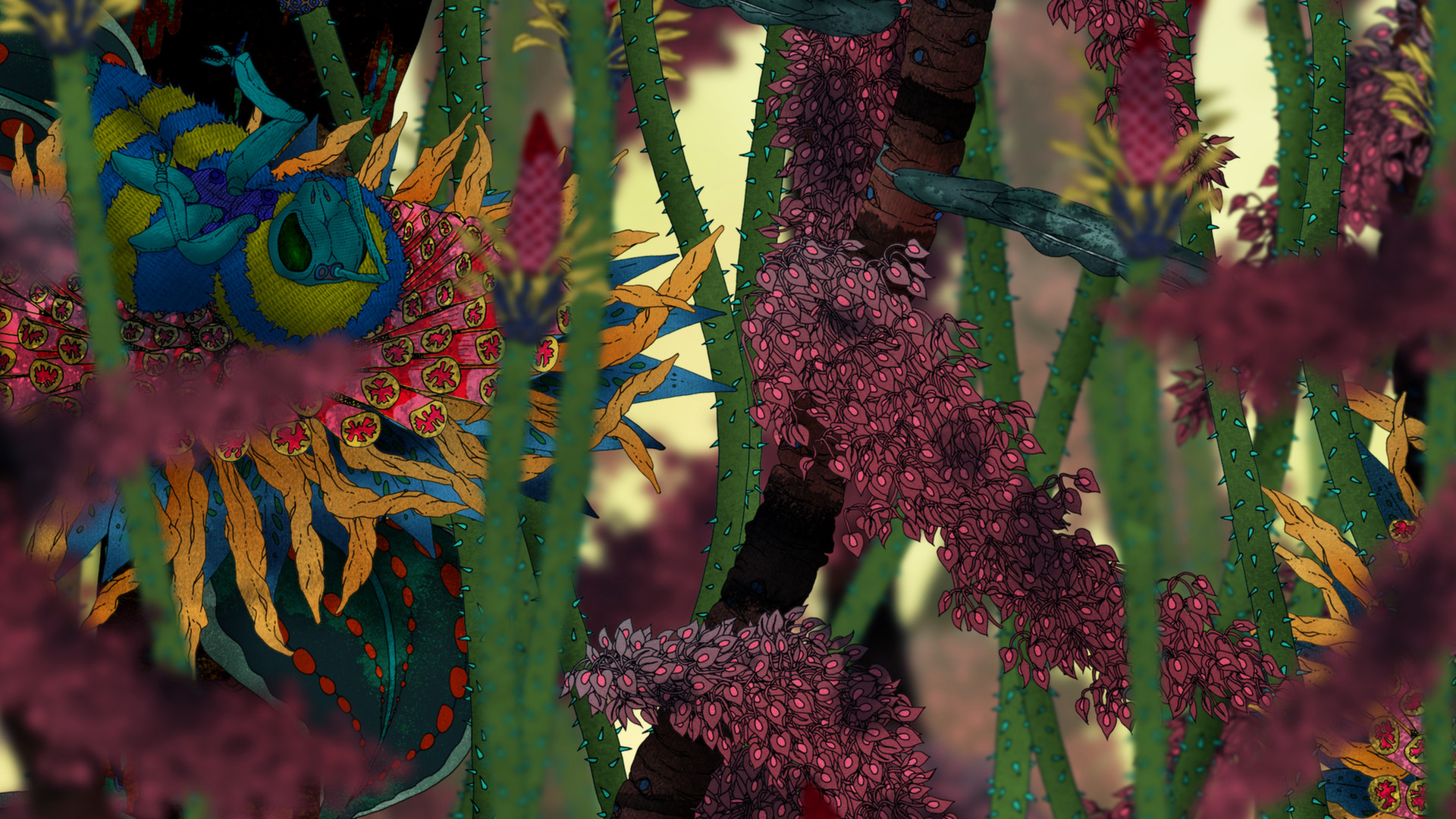 Morphopolis — screenshot 2